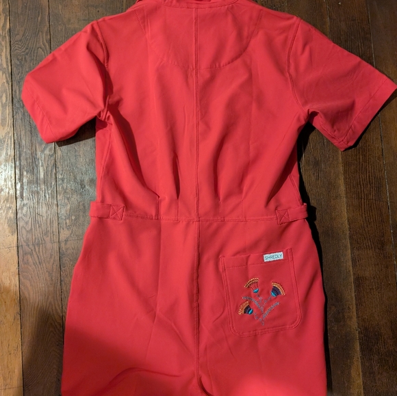 Shredly MTB romper - Picture 2 of 2